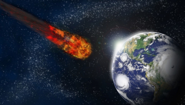 Armagedon Smak sveta Kataklizma Zemlja Asteroid