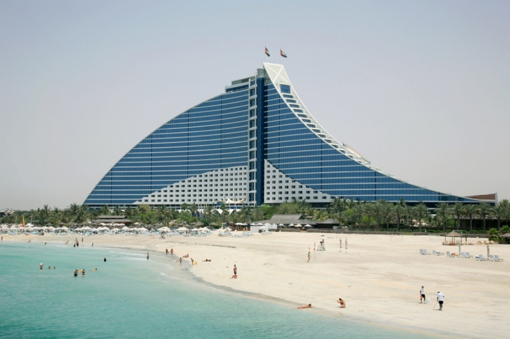 Dubai Džumeira Bič Hotel