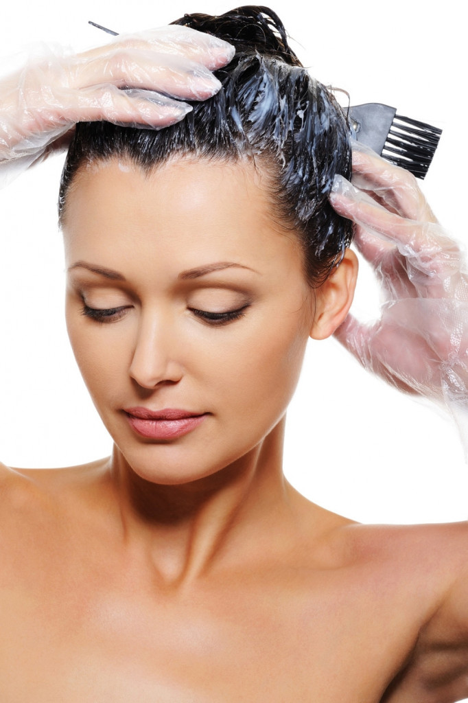 Farbanje kose Kozmetika