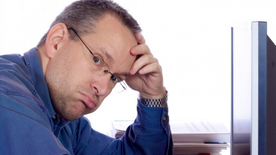 Kompjuter Internet Problem Posao