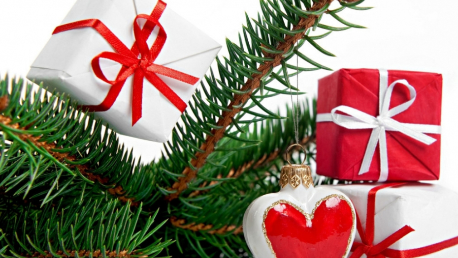 Nova godina Pokloni Novogodišnji pokloni