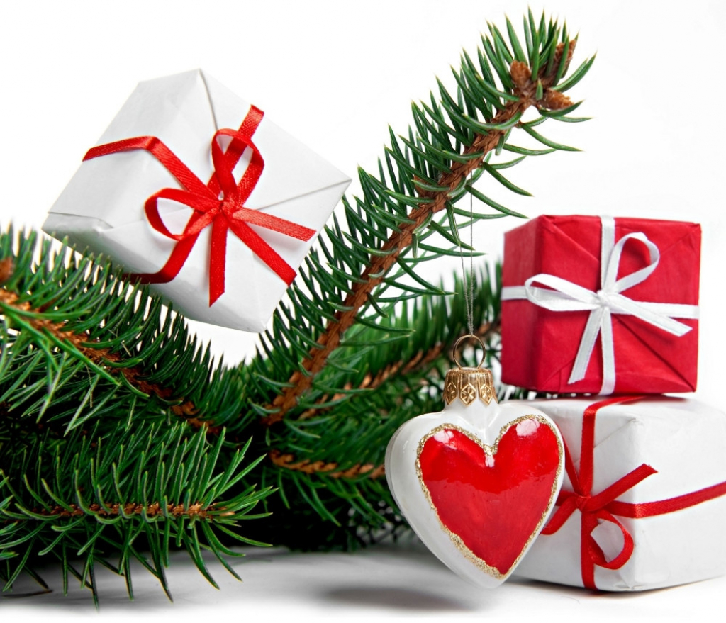 Nova godina Pokloni Novogodišnji pokloni