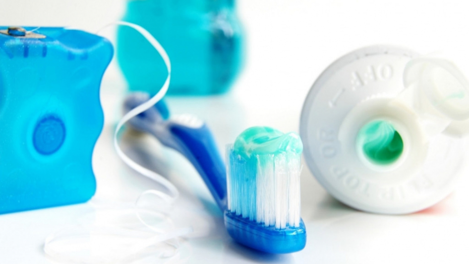Četkica Pasta za zube Pranje zuba Konac za čišćenje zuba
