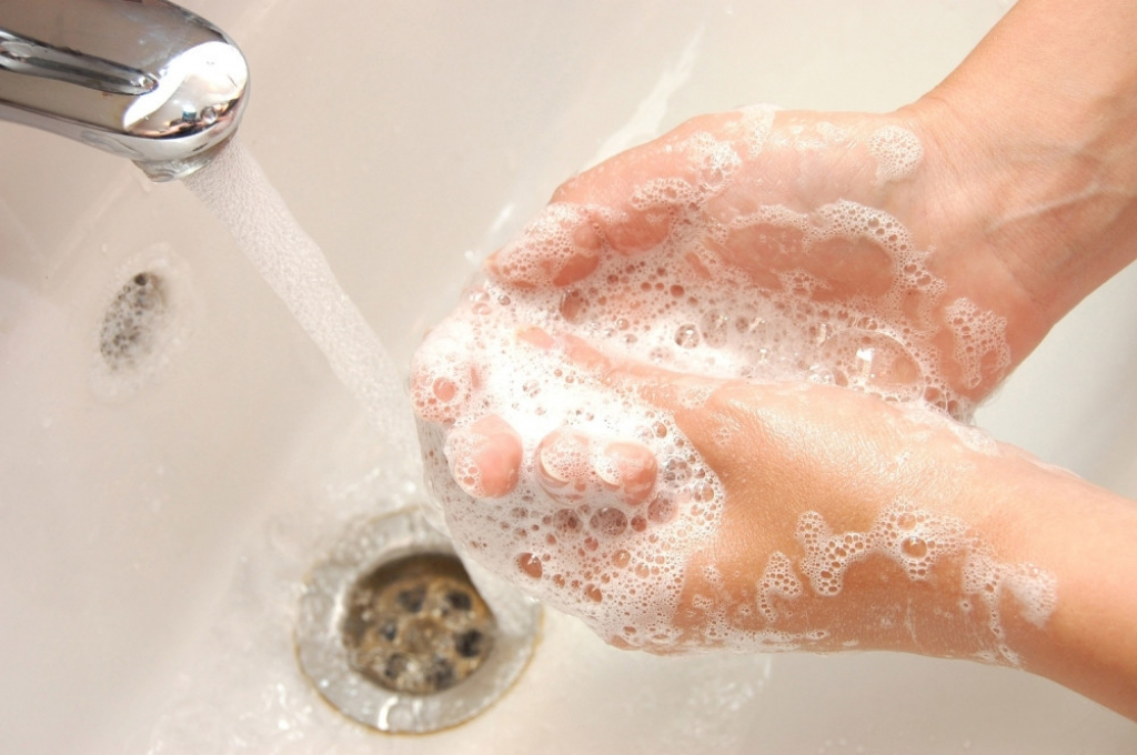 Higijena Pranje ruku