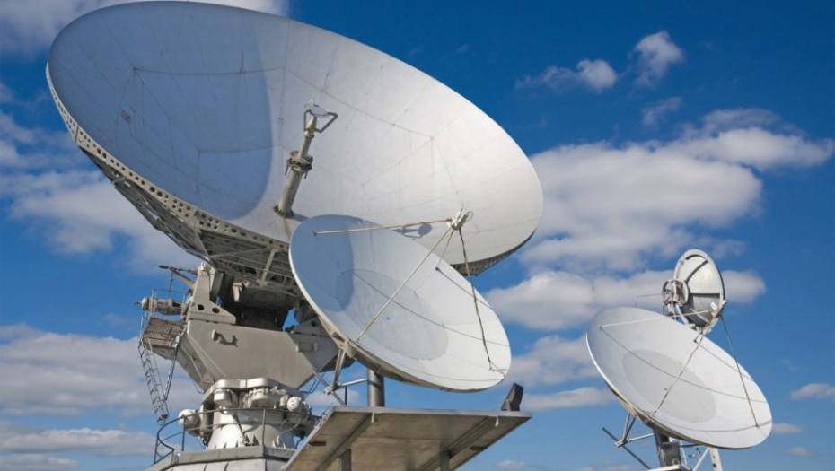 Satelitske antene Satelit Komunikacije Televizija