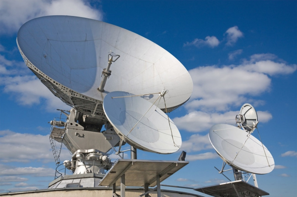 Satelitske antene Satelit Komunikacije Televizija