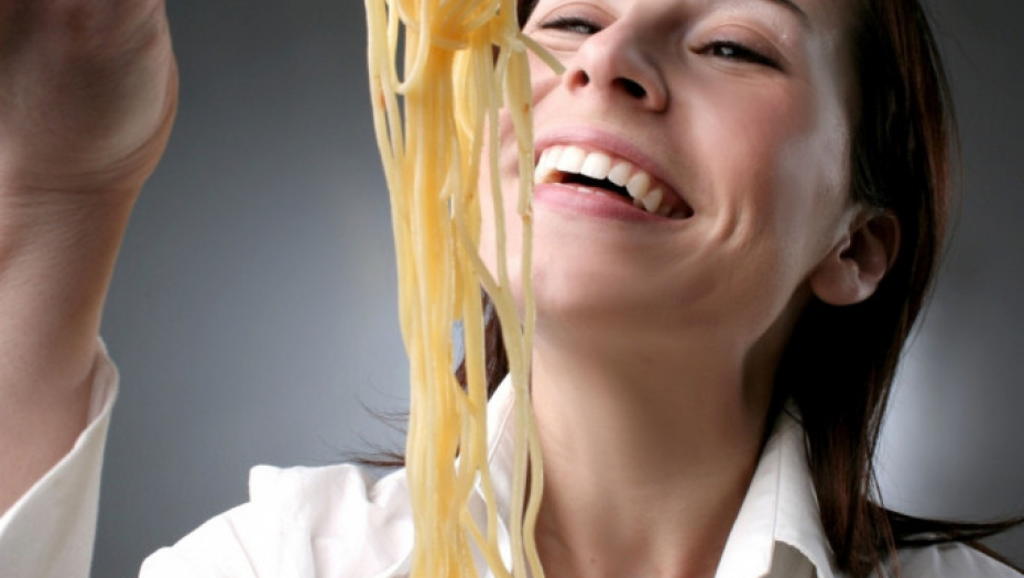 Špagete Testenina Pasta