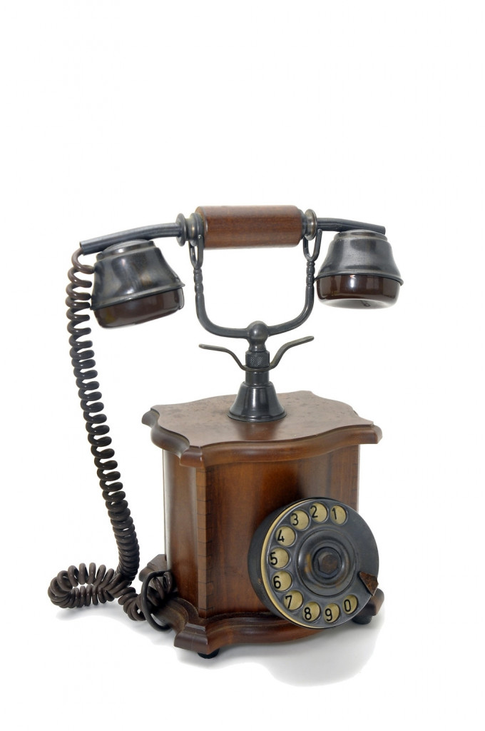 Stari telefon