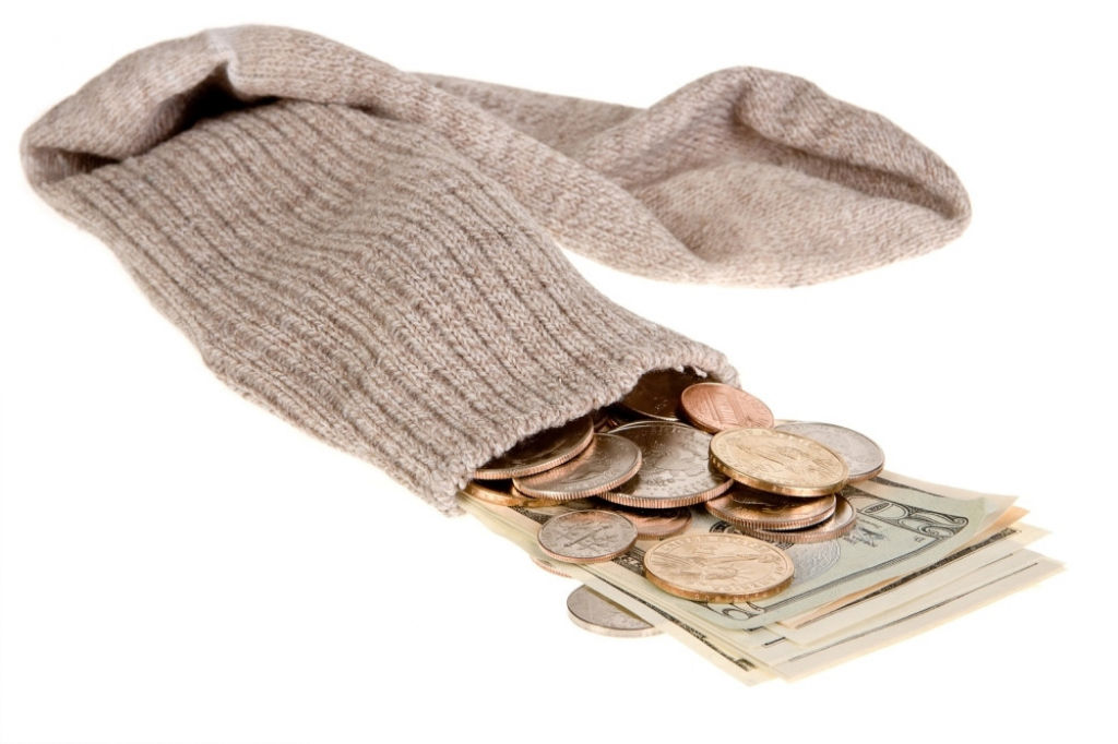 Novac Pare &Scaron;tednja