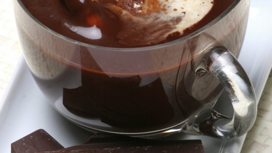 Topla čokolada