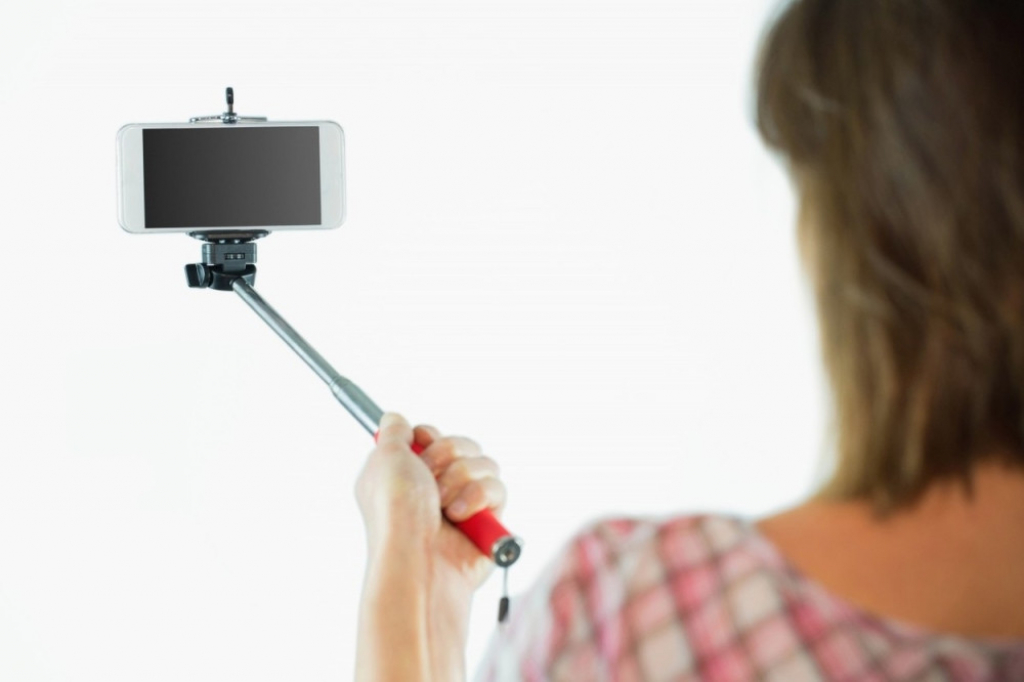 Selfi &Scaron;tap za selfi