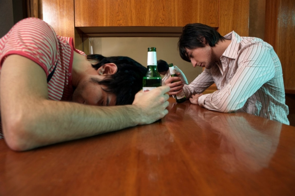 Pijanstvo Alkoholizam