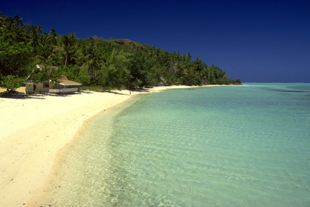 Matira, Bora Bora, Tahiti