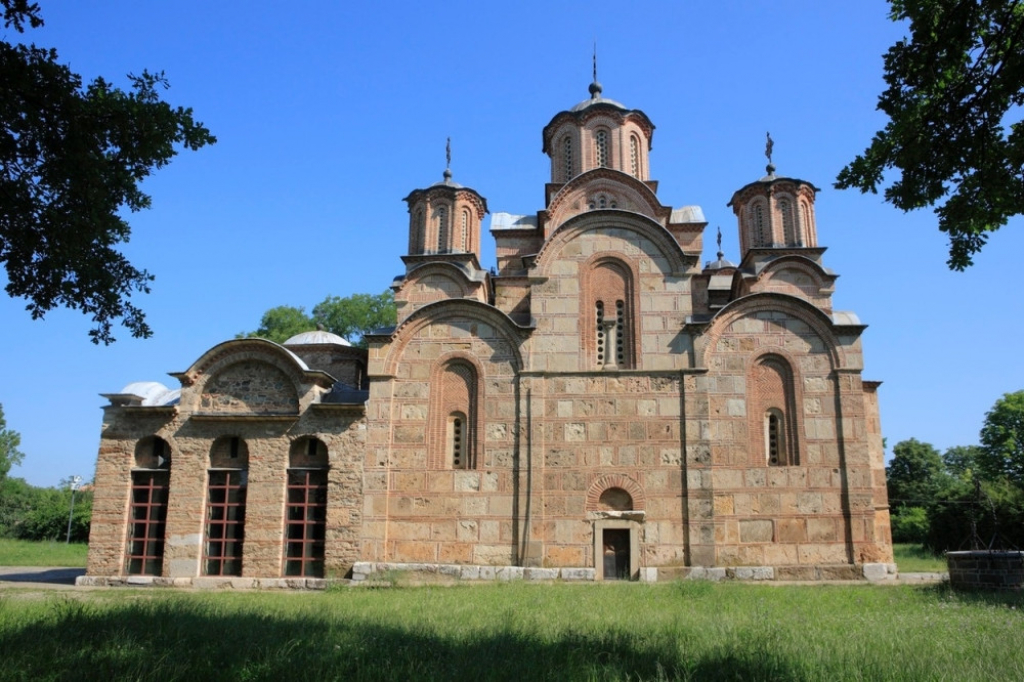 Manastir Gračanica