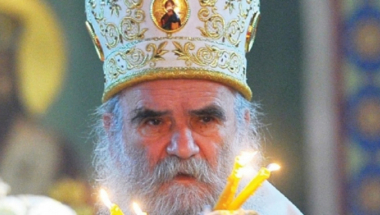 Amfilohije Radović, vladika