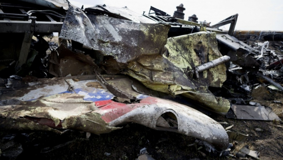 Ukrajina malezijski avion