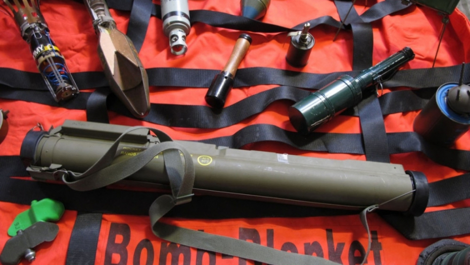 Ručni raketni bacač