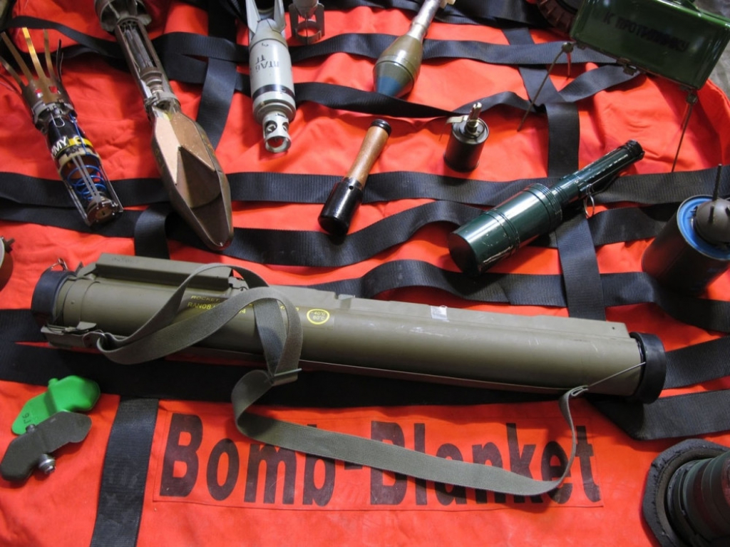 Ručni raketni bacač