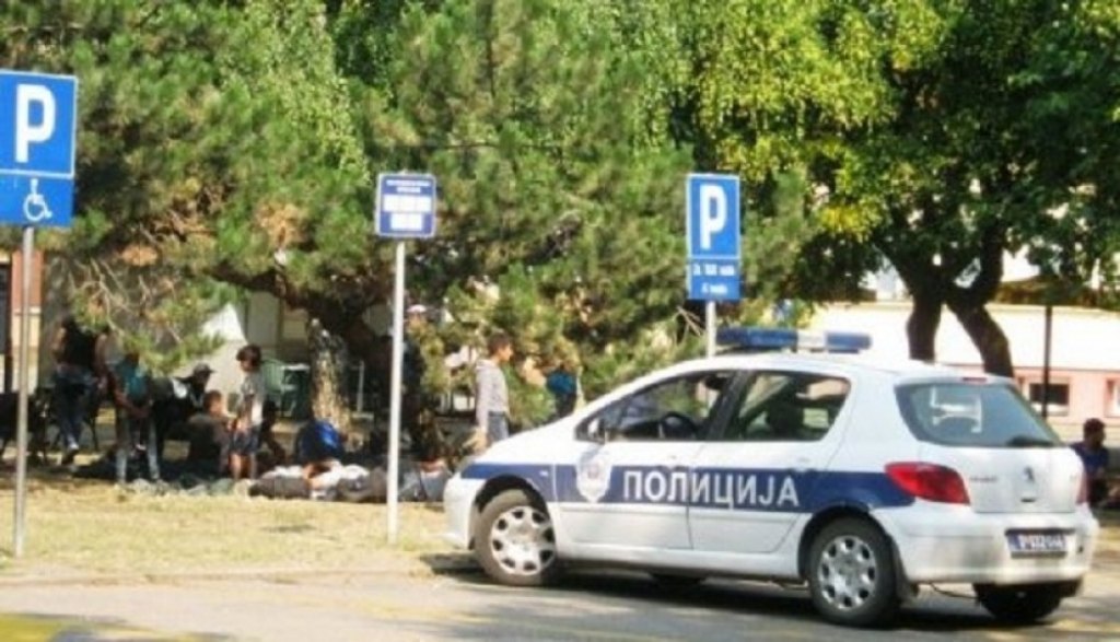 Kanjiža policija