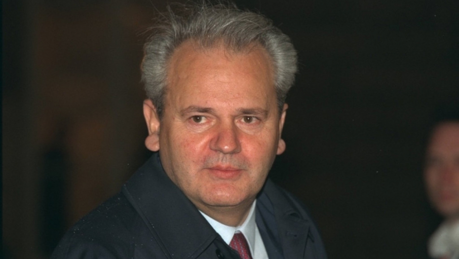Slobodan Milošević