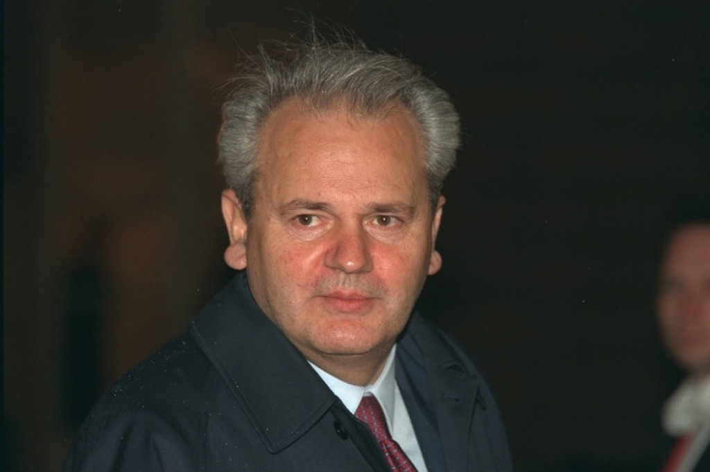 Slobodan Milošević