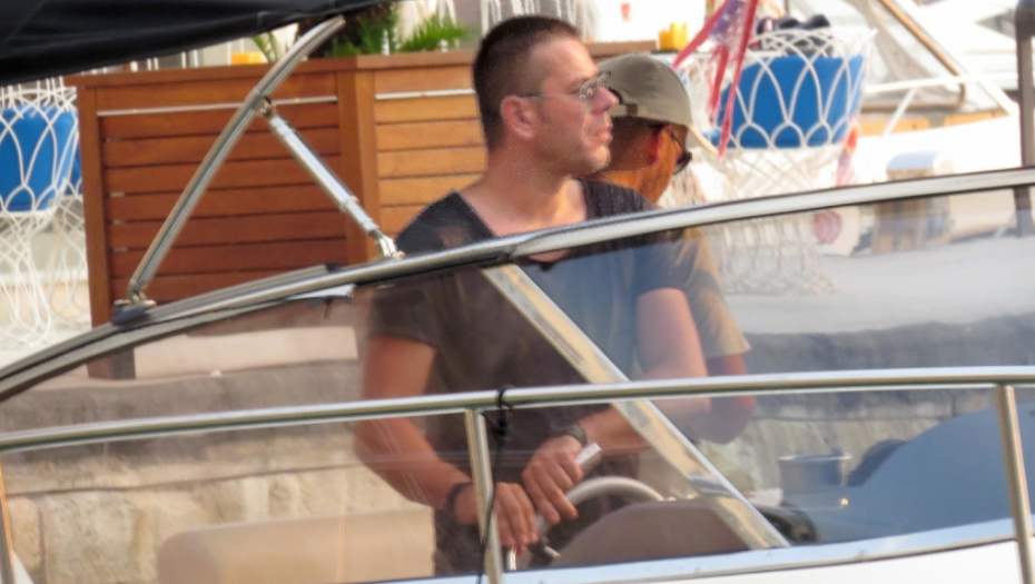 Vlado obožava selfije