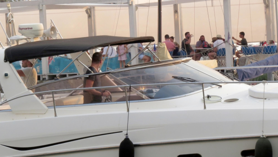 Vlado Georgiev u Crnoj Gori