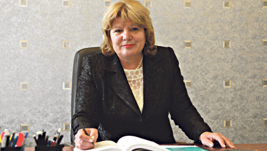 Iz banke otišla  pravo u policiju:  Nata Mesarović