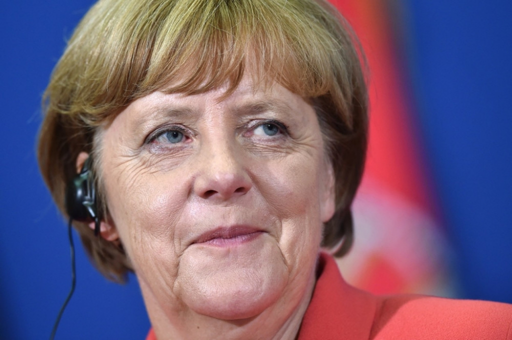 Angela Merkel