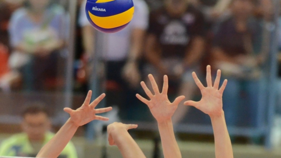 Odbojka Odbojkaška lopta