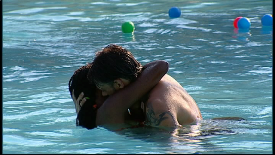 Lazar i Ejmi u naletu strasti