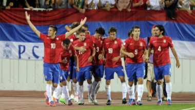 Fudbalska reprezentacija Srbije