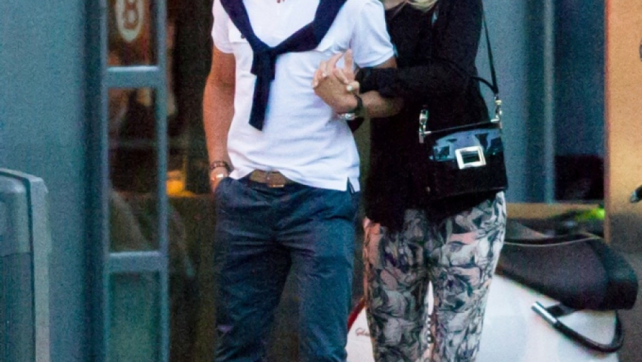 Marija Šarapova i Grigor Dimitrov