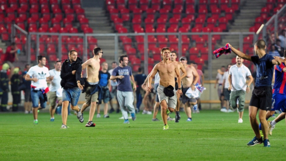 Navijači Hajduka, popularna Torcida