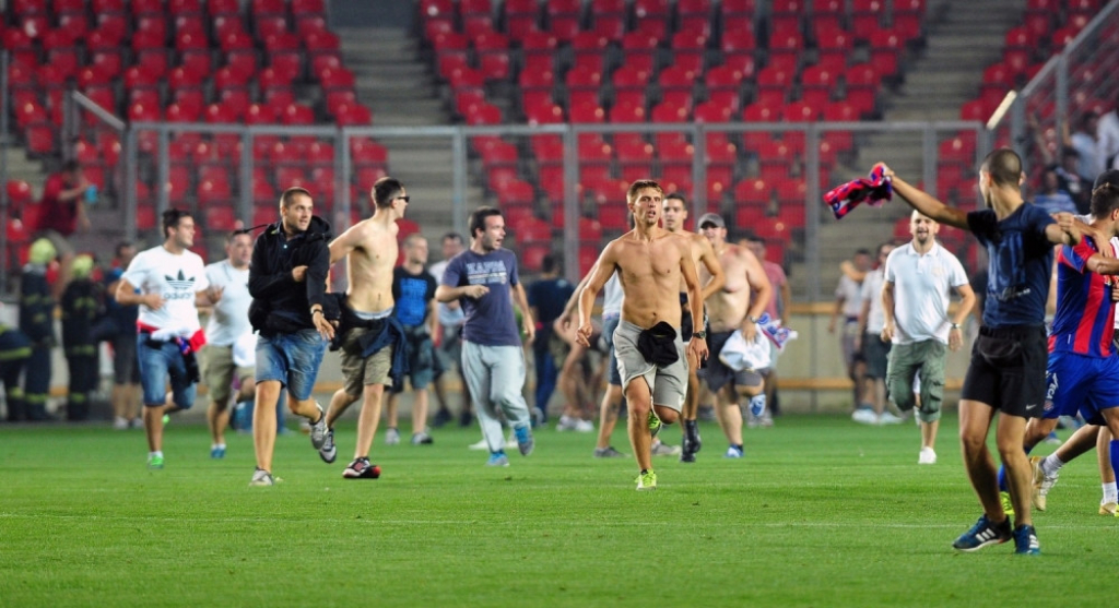 Navijači Hajduka, popularna Torcida