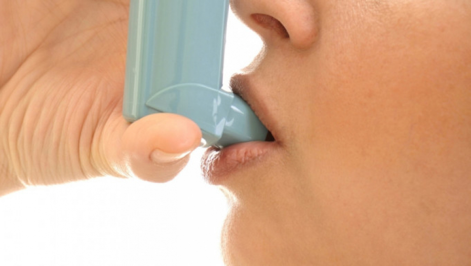 Astma Pumpica za astmu Inhalator