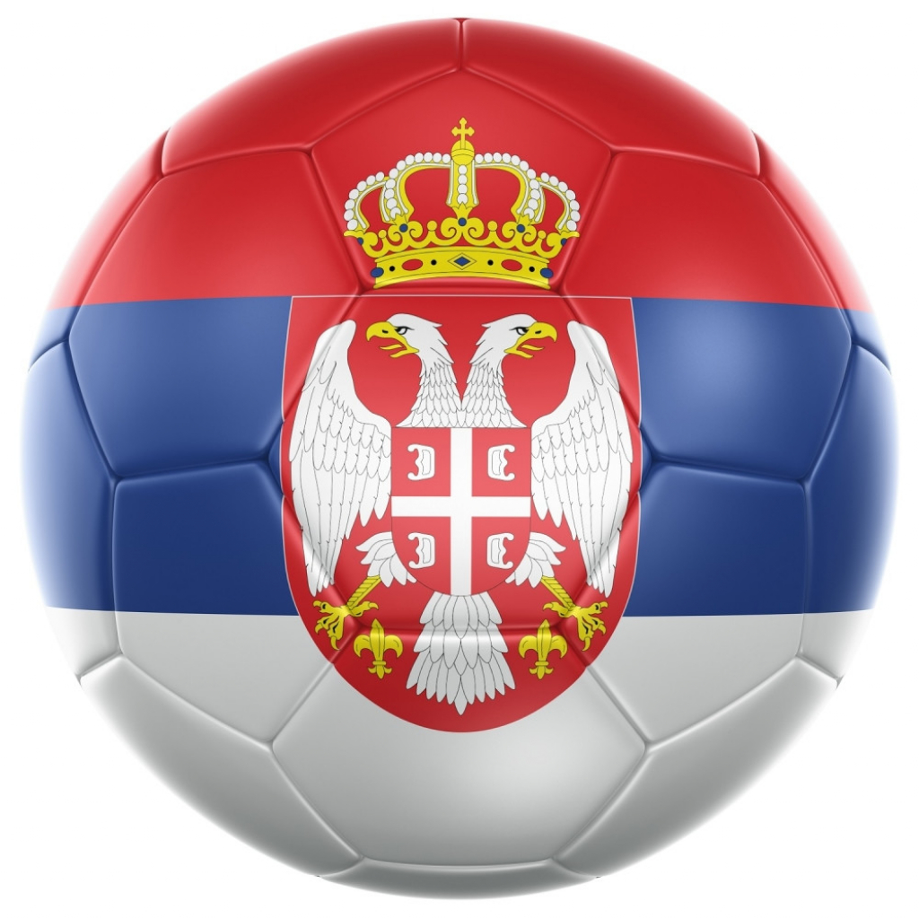 Fudbalska lopta Fudbal Fudbalska reprezentacija Srbije