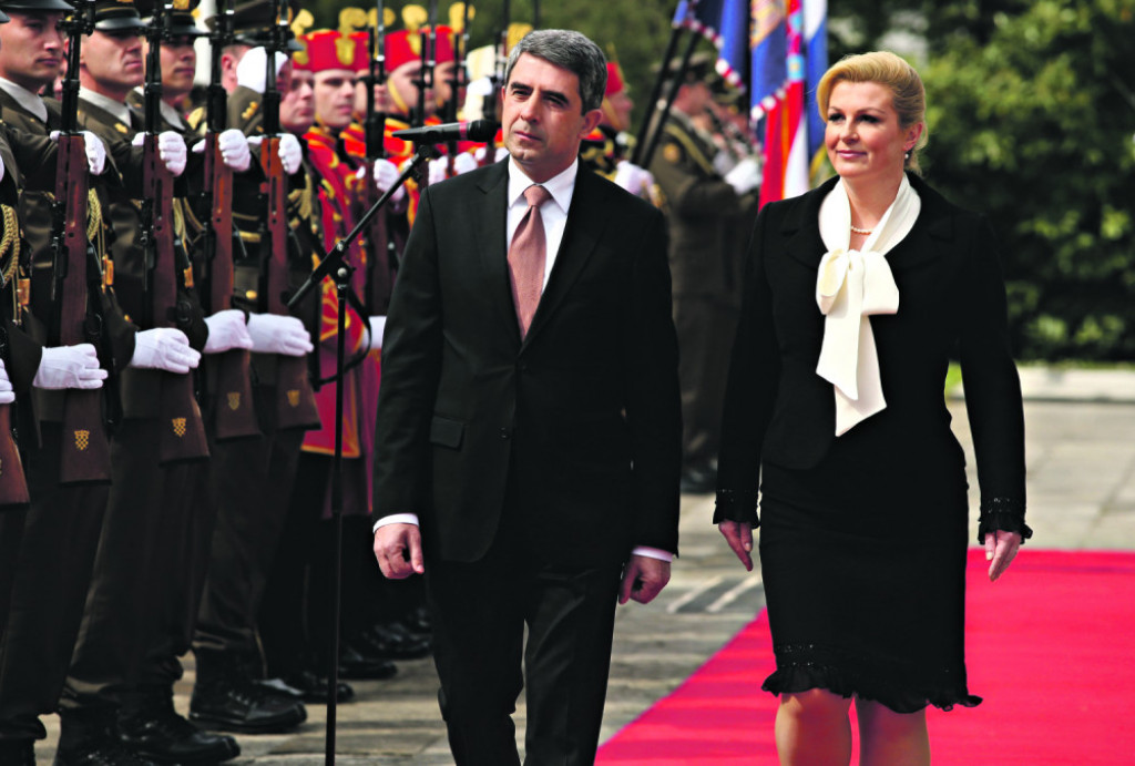Kolinda Grabare Kitarović