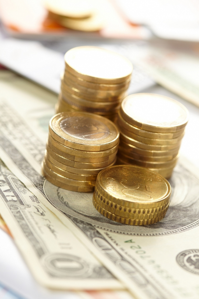 Dolar Dolari Cent Centi Novac