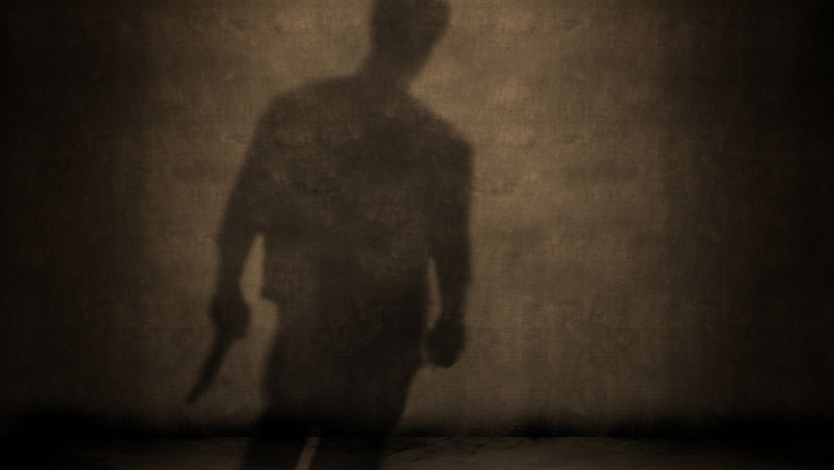 Senka Ubica Nož Kriminalac Razbojnik