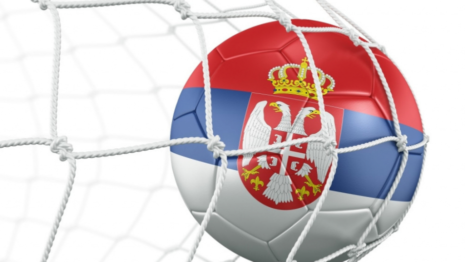 Fudbalska lopta Fudbal Fudbalska reprezentacija Srbije