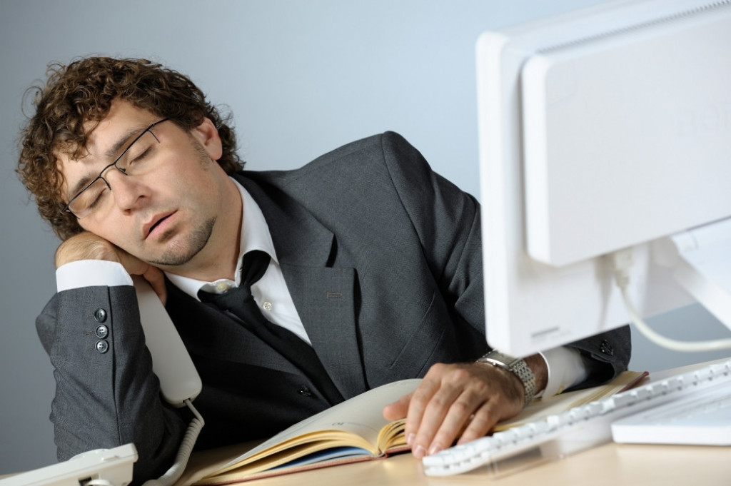 Premor Umor na poslu Spavanje Preopterećenost poslom