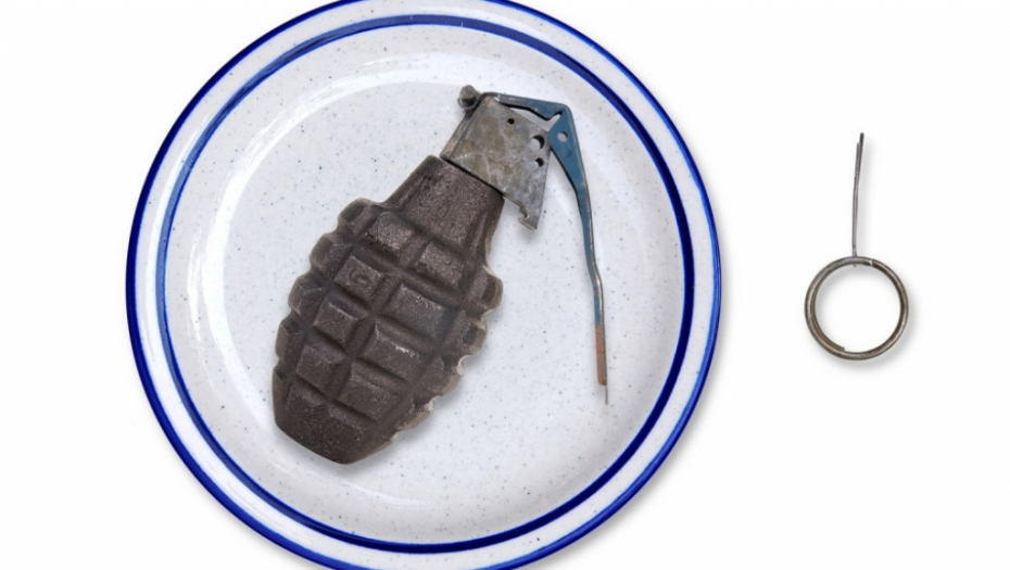 Bomba Ručna granata