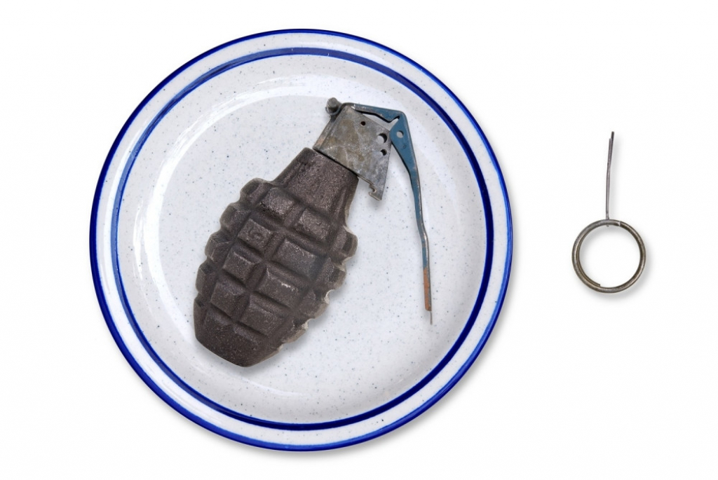 Bomba Ručna granata