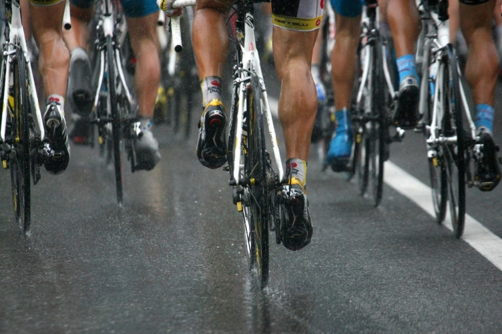 Tur de Frans, biciklisti