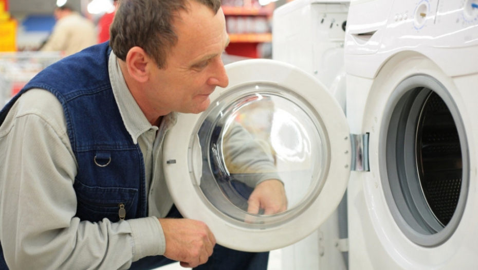 Veš mašina mašina za pranje veša Bela tehnika