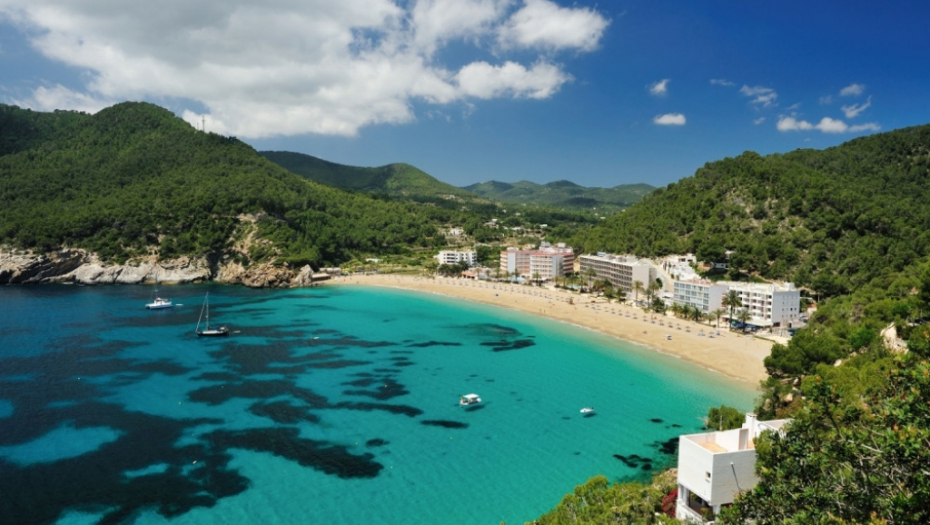 Ibica Španija More Letovanje Godišnji odmor