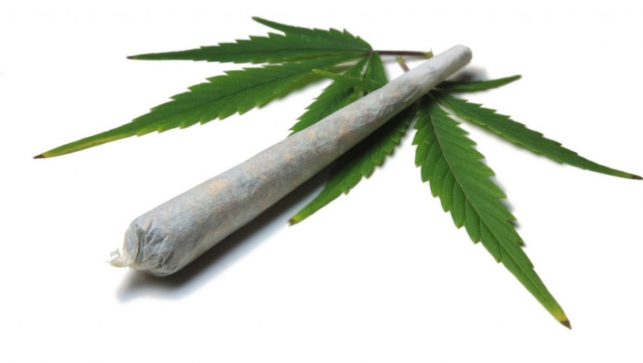 Marihuana Džoint
