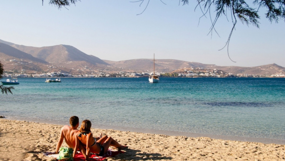 Grčka Plaža More Godišnji odmor