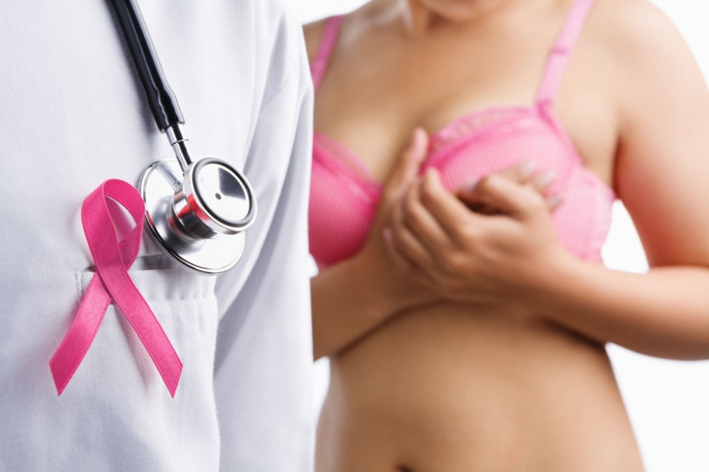 Rak Kancer Pregled dojke